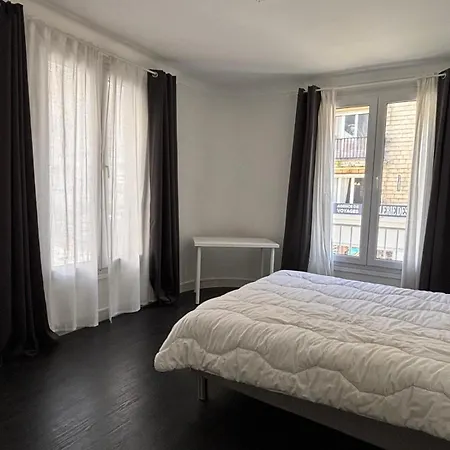 App Centre-ville Près Du Château, Grand Appartement