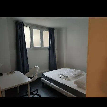 App Centre-ville Près Du Château, Grand Caen