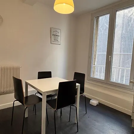 App Centre-ville Pres Du Chateau, Grand Apartment *