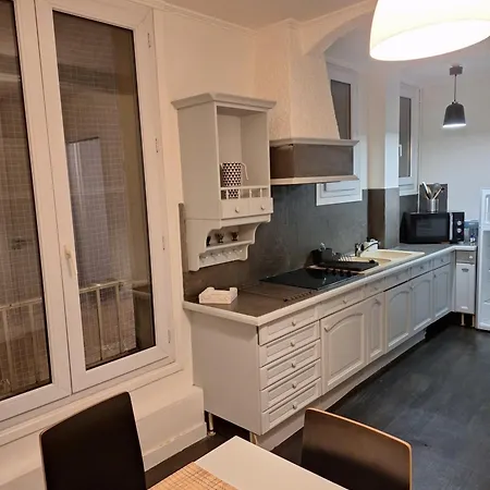 Apartmán Hyper Centre Confortable Caen