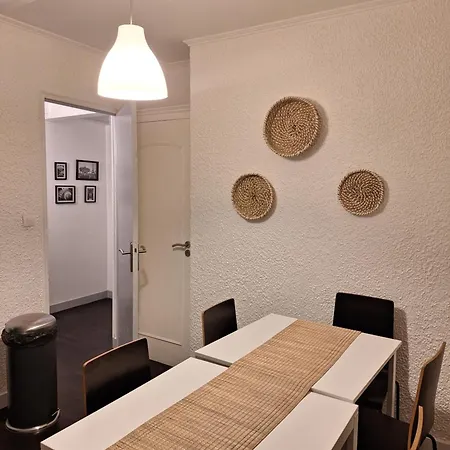 Hyper Centre Confortable Appartamento Caen