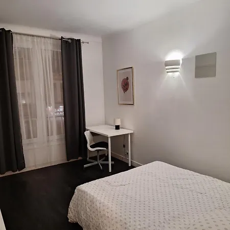 Hyper Centre Confortable Apartmán *