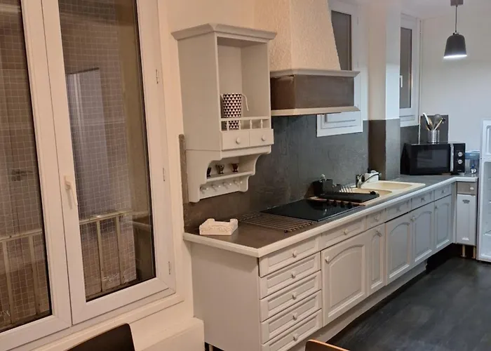 Appartamento Hyper Centre Confortable Caen