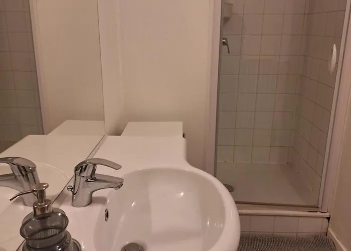 Hyper Centre Confortable Appartamento