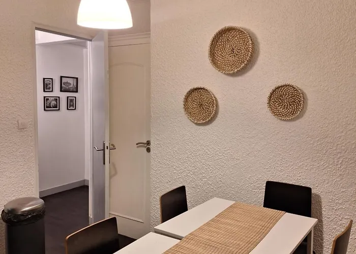 Hyper Centre Confortable Appartamento Caen