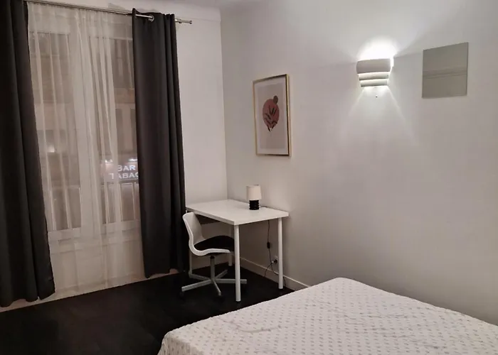 Hyper Centre Confortable Appartamento *